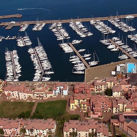 Apartment Aurelia Muggia Exterior foto