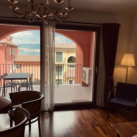 Apartment Aurelia Muggia Exterior foto