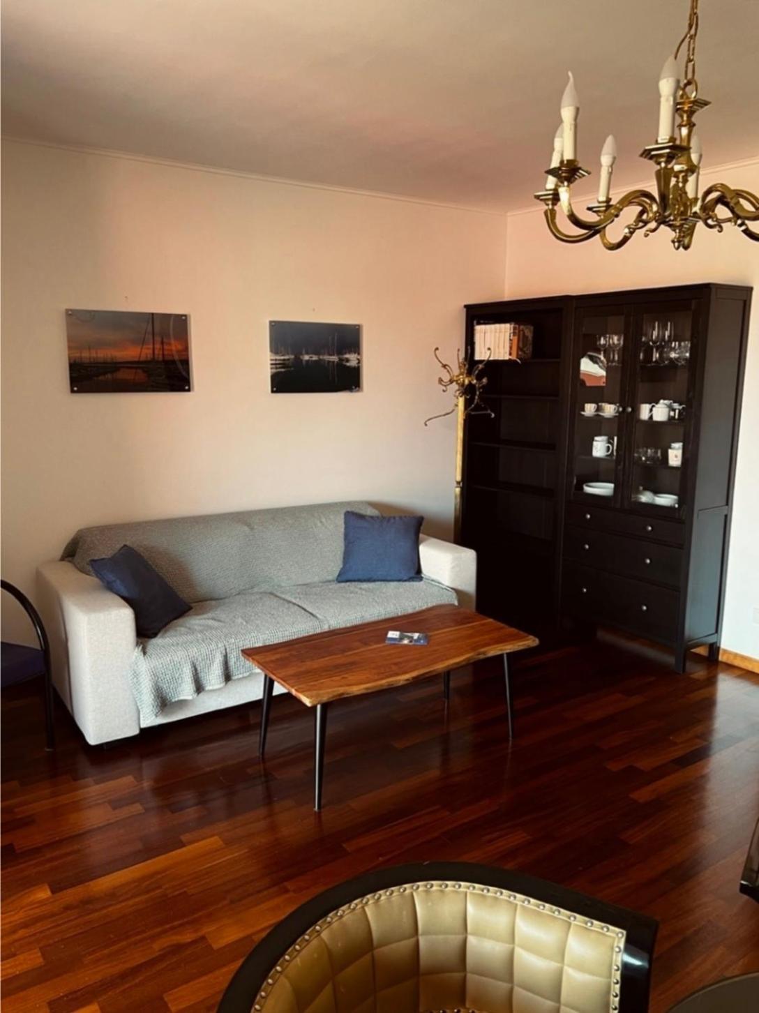 Apartment Aurelia Muggia Exterior foto