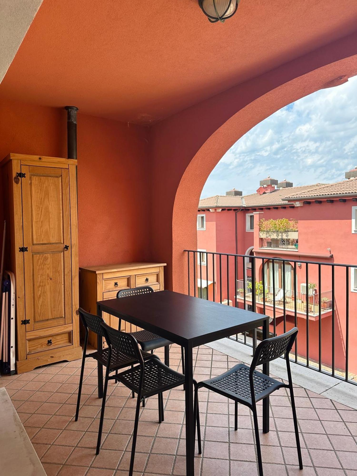 Apartment Aurelia Muggia Exterior foto