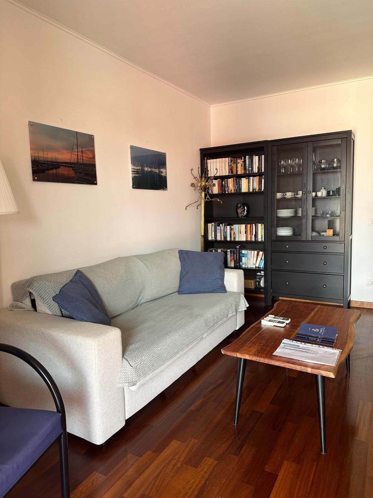 Apartment Aurelia Muggia Exterior foto